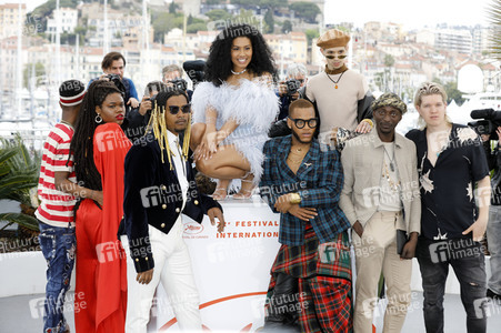 Photocall 'Port Authority', Cannes Film Festival 2019