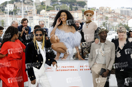 Photocall 'Port Authority', Cannes Film Festival 2019
