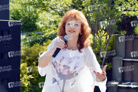 Auftritt von Regina Thoss in Görlitz