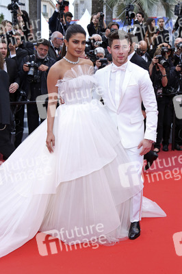 Premiere 'Les plus belles années d'une vie', Cannes Film Festival 2019