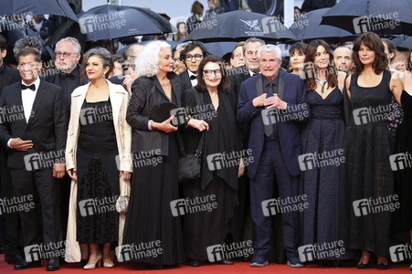 Premiere 'Les plus belles années d'une vie', Cannes Film Festival 2019