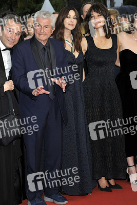 Premiere 'Les plus belles années d'une vie', Cannes Film Festival 2019