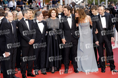 Premiere 'La belle époque', Cannes Film Festival 2019