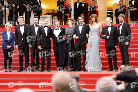 Premiere 'La belle époque', Cannes Film Festival 2019