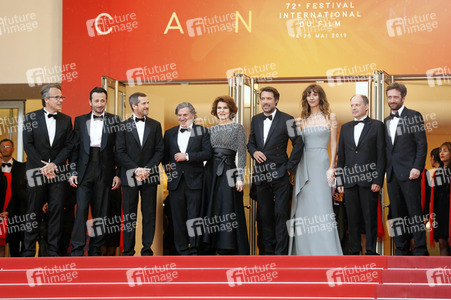 Premiere 'La belle époque', Cannes Film Festival 2019