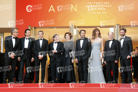 Premiere 'La belle époque', Cannes Film Festival 2019