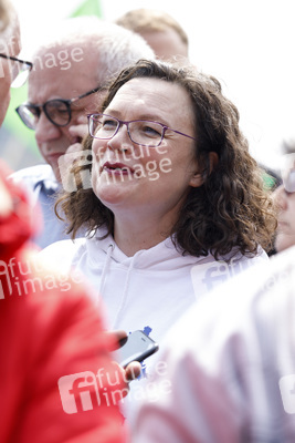 Demonstration 'Ein Europa für alle - Deine Stimme gegen den Nationalismus' in Köln