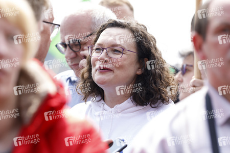 Demonstration 'Ein Europa für alle - Deine Stimme gegen den Nationalismus' in Köln