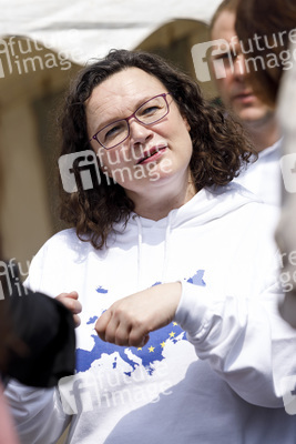 Demonstration 'Ein Europa für alle - Deine Stimme gegen den Nationalismus' in Köln
