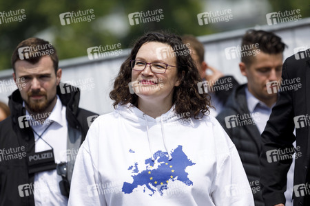 Demonstration 'Ein Europa für alle - Deine Stimme gegen den Nationalismus' in Köln