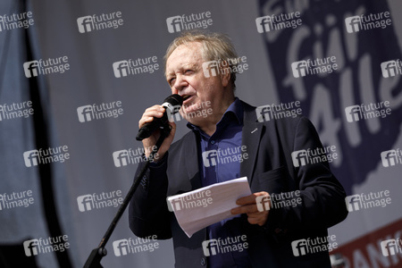 Demonstration 'Ein Europa für alle - Deine Stimme gegen den Nationalismus' in Köln