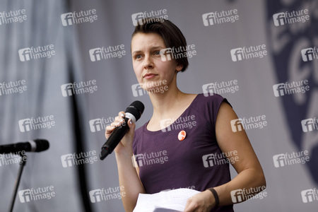 Demonstration 'Ein Europa für alle - Deine Stimme gegen den Nationalismus' in Köln