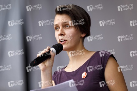 Demonstration 'Ein Europa für alle - Deine Stimme gegen den Nationalismus' in Köln