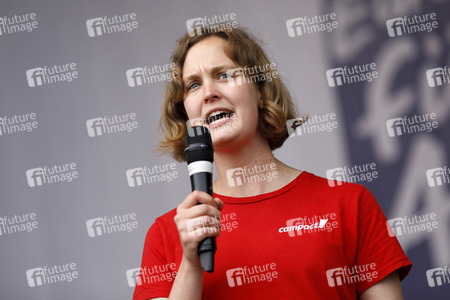 Demonstration 'Ein Europa für alle - Deine Stimme gegen den Nationalismus' in Köln