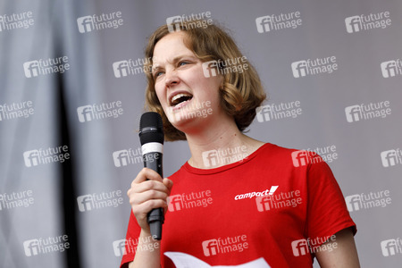 Demonstration 'Ein Europa für alle - Deine Stimme gegen den Nationalismus' in Köln
