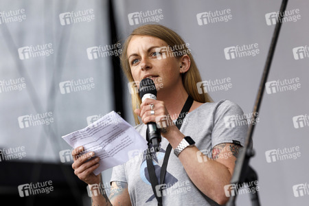 Demonstration 'Ein Europa für alle - Deine Stimme gegen den Nationalismus' in Köln