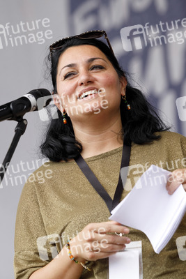 Demonstration 'Ein Europa für alle - Deine Stimme gegen den Nationalismus' in Köln