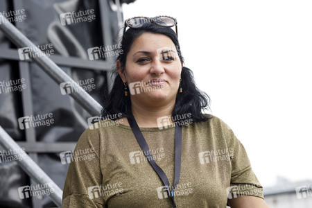 Demonstration 'Ein Europa für alle - Deine Stimme gegen den Nationalismus' in Köln