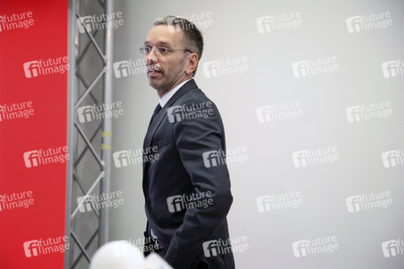 Pressekonferenz der FPÖ in Wien