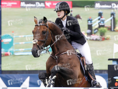 Global Champions Tour 2019 in Madrid