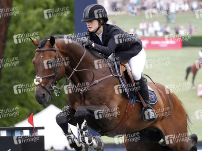 Global Champions Tour 2019 in Madrid