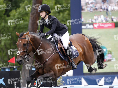 Global Champions Tour 2019 in Madrid