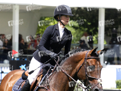 Global Champions Tour 2019 in Madrid