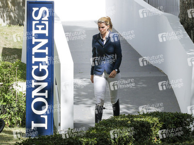 Global Champions Tour 2019 in Madrid