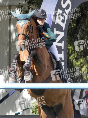 Global Champions Tour 2019 in Madrid