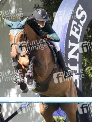 Global Champions Tour 2019 in Madrid