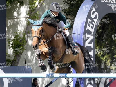 Global Champions Tour 2019 in Madrid