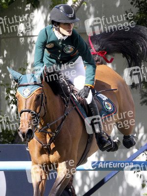 Global Champions Tour 2019 in Madrid