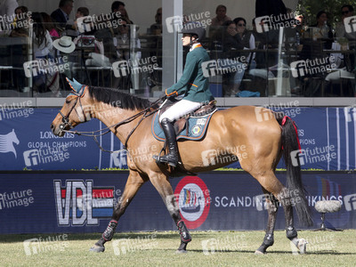 Global Champions Tour 2019 in Madrid