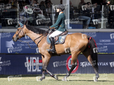 Global Champions Tour 2019 in Madrid