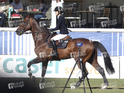 Global Champions Tour 2019 in Madrid