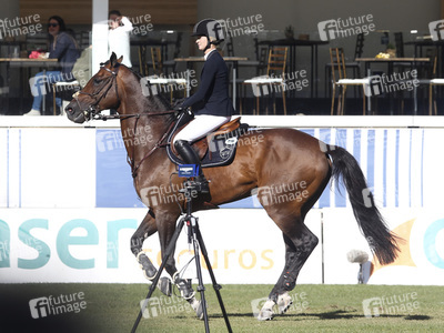 Global Champions Tour 2019 in Madrid