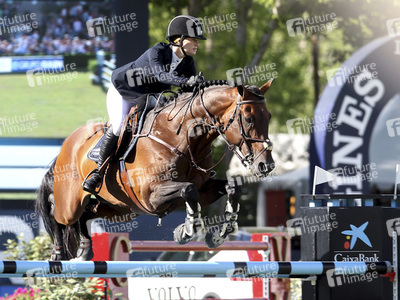 Global Champions Tour 2019 in Madrid