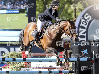 Global Champions Tour 2019 in Madrid