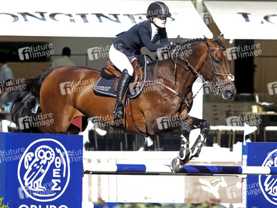 Global Champions Tour 2019 in Madrid