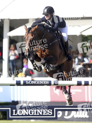 Global Champions Tour 2019 in Madrid