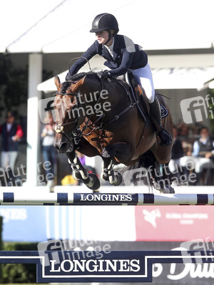 Global Champions Tour 2019 in Madrid