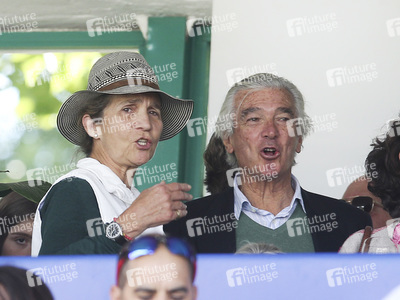 Global Champions Tour 2019 in Madrid