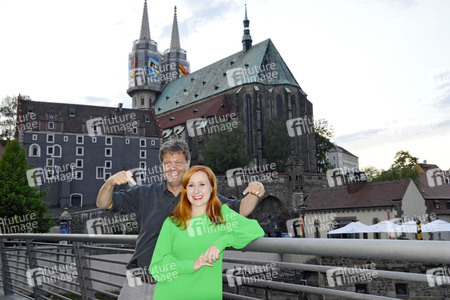 Wahlkampfveranstaltung der Grünen in Görlitz