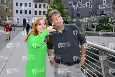 Wahlkampfveranstaltung der Grünen in Görlitz