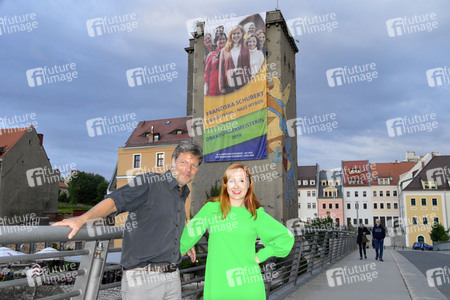 Wahlkampfveranstaltung der Grünen in Görlitz