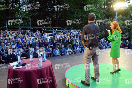 Wahlkampfveranstaltung der Grünen in Görlitz