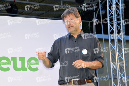 Wahlkampfveranstaltung der Grünen in Görlitz