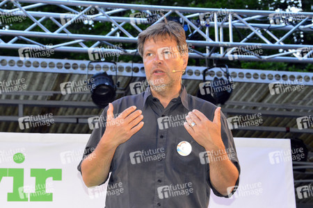 Wahlkampfveranstaltung der Grünen in Görlitz