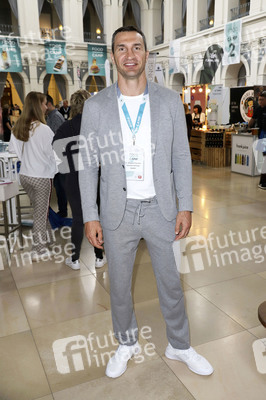 Wladimir Klitschko in Hamburg