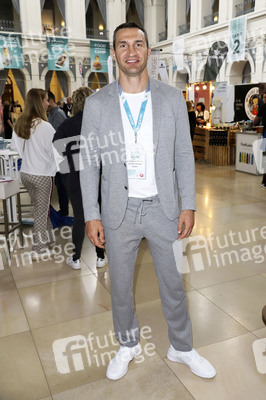 Wladimir Klitschko in Hamburg